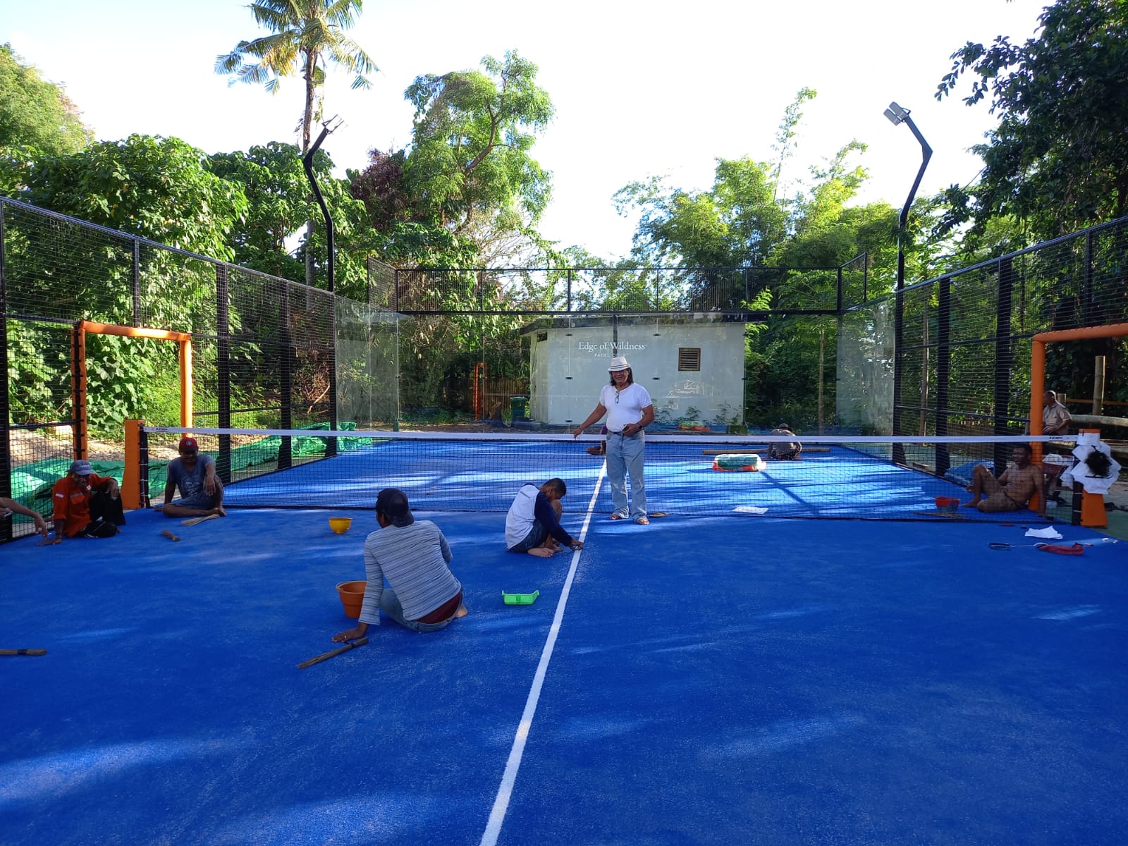 Padel Tennis